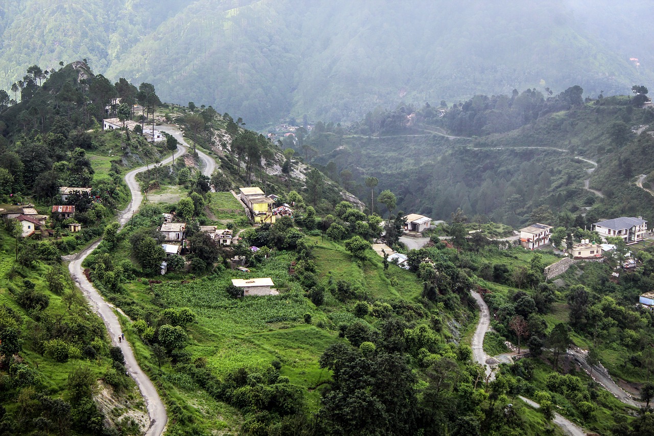 Nainital Ranikhet Tour