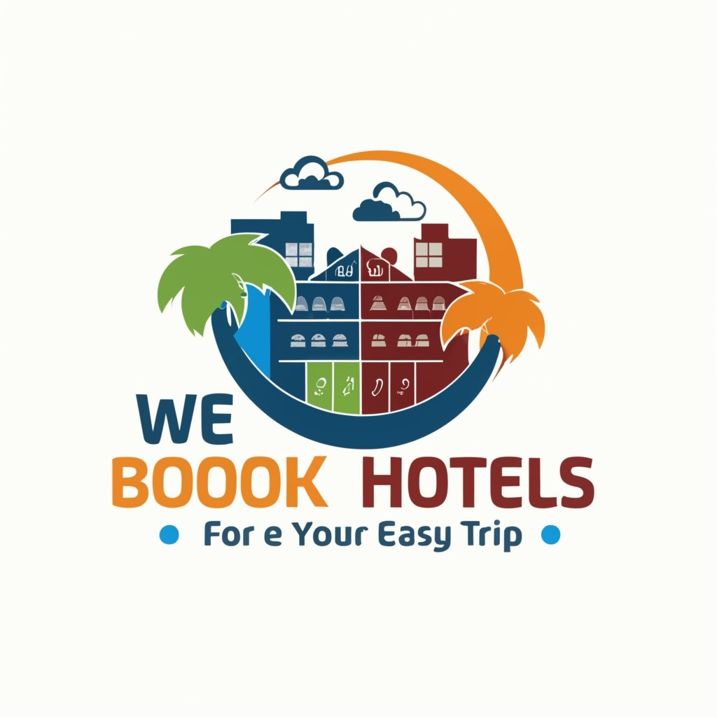 we book hotels for you